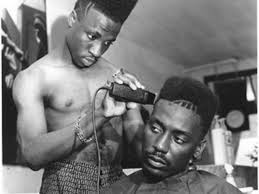 List of 80s hairstyles for men and women with pictures and makeup. The History Of The Fade Ebony