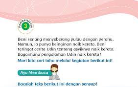 Tema 7 kelas 3 halaman 187. Kunci Jawaban Tema 7 Kelas 3 Halaman 186 187 188 189 Pembelajaran 3 Subtema 4 Semangat News