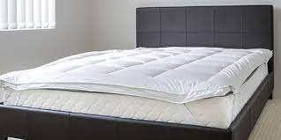 Cooling mattress toppers can be made of latex, wool, gel memory foam, or other materials that draw heat away from the sleeper. Choosing The Best Type Of Mattress Topper Which