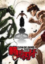Animefrenzy stream watch subbed and dubbed anime 1080p quality no buffering free sign up add bookmarks and add your favorite anime Hanma Baki Son Of Ogre Dubbed Watch Anime Online English Subbed Dubbed Animefrenzy