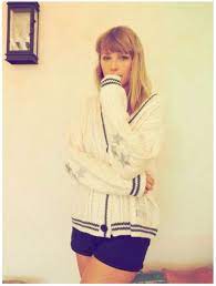 Why not knit your own taylor swift inspired 'folklore' look? Taylor Swift Knit The Look Blog Let S Knit Magazine