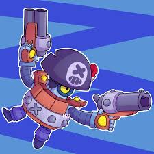 All images in this page is copyrighted. Darryl Brawl Stars By Lazuli177 On Deviantart