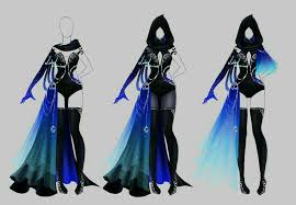 Pin By Cam On Outfits Fashion Design Drawings Art Clothes Fantasy Clothing
