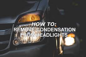 I want to tint my 2008 highlander taillights. How To Remove Water From Tail Lights Of Your Vehicle