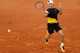 It was the the battle of the number ones in sydney as austria's dominic thiem met diego schwartzman of argentina. Diego Schwartzman Dominic Thiem And I Have To Cut Our Friendship Until