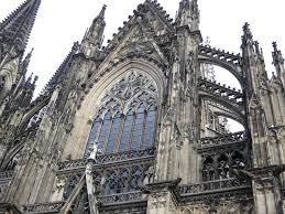 Cologne Cathedral Cathedral Cologne Cathedral Flying Buttress