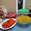 Assalammualaikum.pada hari raya tidak asing lagi dengan budaya rumah terbukanya.kebetulan pada hari raya aidilfitri kali ini aku telah di jemput untuk hadir ke rumah terbuka di kedai beliau yang bernama #subscafe. 1