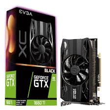 Gaming technology includes support for directx raytracing (dxr) on geforce gtx 1060 6gb (and higher) and geforce gtx 1660 (and higher) gpus. Evga De Produkte Evga Geforce Gtx 1660 Ti Xc Black Gaming 06g P4 1261 Kr 6gb Gddr6 Hdb Fan 06g P4 1261 Kr