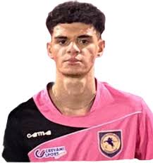 Scheda Giocatore G8954864