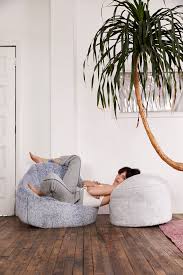 pin by urban outfitters on uohome bean bag chair small house interior house interior