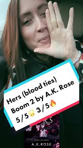 Just finished book 2 #hers #akrose #book #booktok #bookotoker #bookreview  #bookreviewer #bookrec #bookreca #bookrecommendations #bookrecommendation  #read #reader #reading #currentlyreafing #bookseries ...
