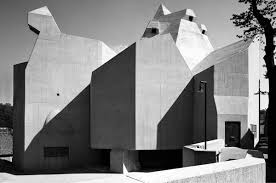 The latest architecture and news. Wallfahrtskirche In Velbert Neviges Von Gottfried Bohm