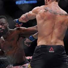 Uriah hall profile, mma record, pro fights and amateur fights. 96ggvhw24etlbm