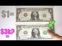 How To Flip Star Notes For Huge Profits Youtube Rare Coins Worth Money Coin Books Money Bill
