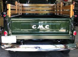 Image result for Brewster Green 1953 GMC Truck