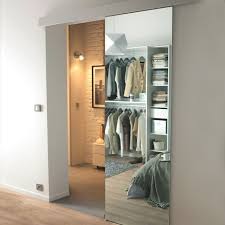 Porte Coulissante Miroir Reflecto 83 Cm Systeme Cm Coulissante Miroir Porta De Espelho Design De Casa Decoracao Com Moveis Reciclados