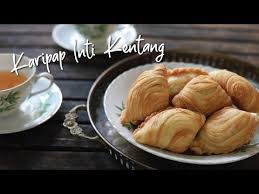 Resepi karipap yang mempunyai struktur berpusing ini boleh berintinkan kentang. Resepi Karipap Pusing Inti Ayam Resepi Merory Sedap Betul