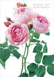 Carnations, tulips, and lilies are popular mother's day flowers, or try mixing some of her favorite garden flowers into an arrangement of daisies and wildflowers! 60th Birthday Rose Bush