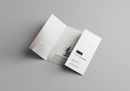 Single Gatefold Brochure Mockup Mockup Free Psd Brochures Mockups Mockup