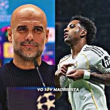 🗣Pep Guardiola: “Fui donde Rodrygo y le dije: 'eres muy bueno', es  realmente increíble.” ¿Alguna vez Pep ha elogiado así a un jugador rival?