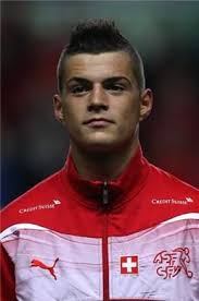 Frisur beautiful granit xhaka frisur full hd wallpaper images. Granit Xhaka Switzerland Granit Xhaka Borussia Monchengladbach