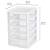 Plastic Drawers Target