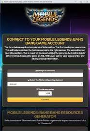Masukkan id server mobile legends kalian, jika sudah kamu klik login. How To Hack Mobile Legends Free Diamonds For Android And Ios In 2021 Mobile Legends Game Cheats App Hack