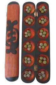 Mancala Oware Seed Game African Counting Math Game Carved In Africa Gift New Africaheartwoodproject Board Games Traditional Games Math Games