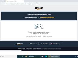 Earn 80,000 bonus points and a $50 statement credit on grocery store purchases. How To Apply For An Amazon Credit Card 10 Steps With Pictures