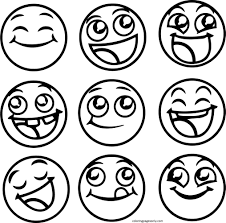 You may even spot an ariel lookalike in this bunch o. Emoji Heart Eyes Coloring Pages Emoji Coloring Pages Coloring Pages For Kids And Adults