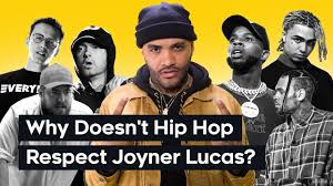 Why Doesn T Hip Hop Respect Joyner Lucas Youtube Joyner lucas from worcester, ma. why doesn t hip hop respect joyner lucas