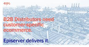 Experience Driven Commerce For B2b Distributors