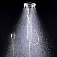 The blue ocean spa33d shower panel has a premium design and will amp up any bathroom space. Nebia By Moen Review A Showerhead That Made Me Really Cold Wired