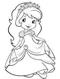 Stroberi ikon ikon gratis download gratis. Strawberry Shortcake Colouring Pages Page 2 Princess Coloring Pages Strawberry Shortcake Coloring Pages Princess Coloring