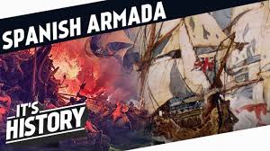the epic failure of the spanish armada