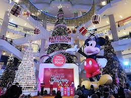 Come by, we're looking forward to see you there. Pavilion Kuala Lumpur Presents Disney Dream Christmas Malaysian Foodie