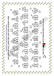 Cats« nach hause oder in ihre filiale vor ort bestellen! Alphabet Song Esl Worksheet By Vida Velvet