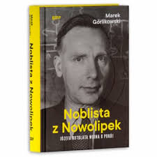 Noblista z Nowolipek. Józefa Rotblata wojna o pokój