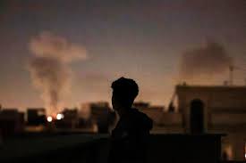 Trend Google: guerra iran usa israele