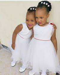 Instagram Photo By No 1 Nigerian Wedding Blog Jun 23 2016 At 6 31am Utc Princess Flower Girl Dresses Flower Girl Flower Girl Dresses