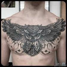 Pin Auf Eulentattoos