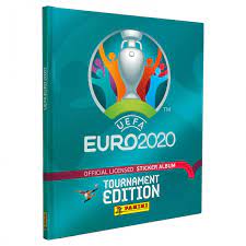 The football world is at a standstill and uefa euro 2020 ™ has been moved to 2021. The Uefa Euro 2020 Tournament Edition Hardcover Album Panini Stickers In Malta