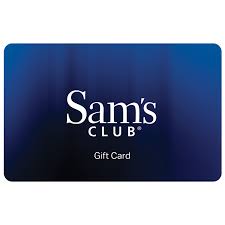 Not sure which account you have? Sam S Club Everyday Blue Egift Card