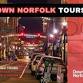 Downtown Norfolk Elf Door Tour