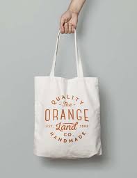 Free Psd Tote Bag Mockup Bag Mockup Canvas Bag Design Canvas Tote Bags