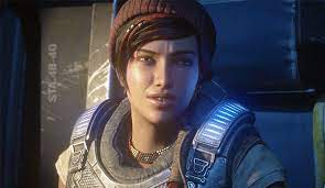Gears 5 Xbox Series X Digital Foundry Test Shows Big Leap Over Xb1x Rtx 2080 Performance