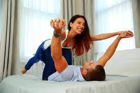 This method, also known as edging, is one of the most common tips for lasting longer in bed. You Shook Me All Night Long 5 Little Known Things That Help Men Last Longer In Bed