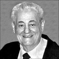 ANTHONY ROSATI Obituary (1933