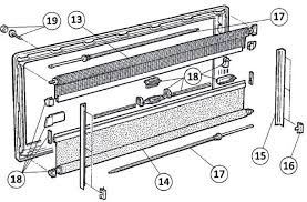 Dometic Seitz Drehaussteller Rechts 400 Mm 04041431073863 Wohnmobil Fenster Fenster Einbauen Wohnwagenfenster