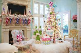 Maybe you would like to learn more about one of these? The Candy Land Christmas Family Room Part 1 Turtle Creek Lane